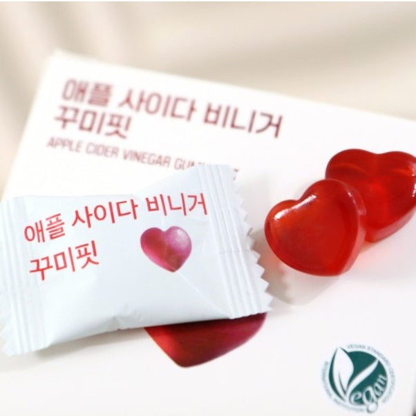 RADIMERY Apple Cider Vinegar GummyFit 3g x 60P