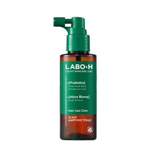 LABO-H Hair Loss Care Scalp Ampoule Tonic 100mL