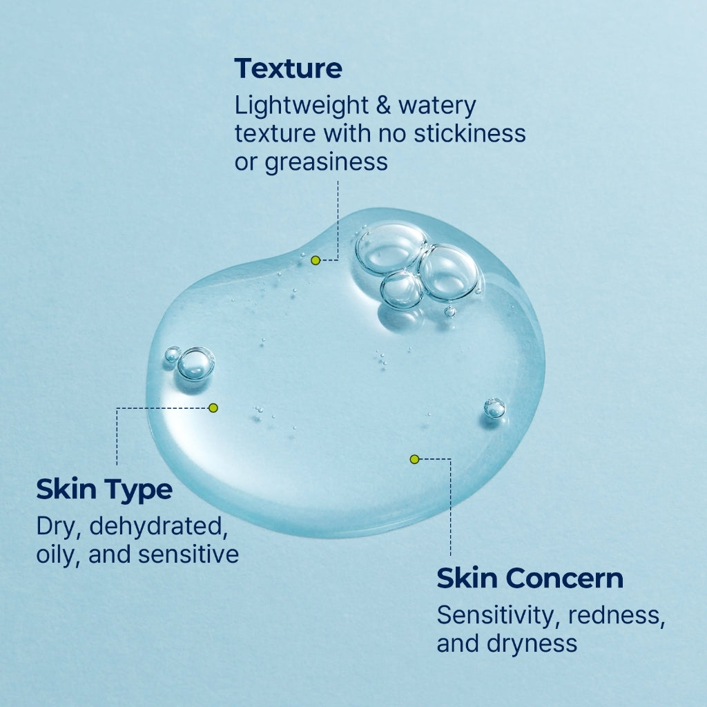 Torriden DIVE IN Low Molecular Hyaluronic Acid Serum for Moisture Glow, Inner Deep Moisutre, 50ml