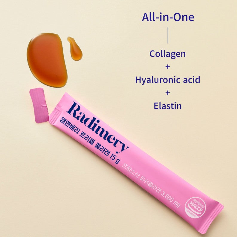 RADIMERY Young and Berry Triple Collagen Stick