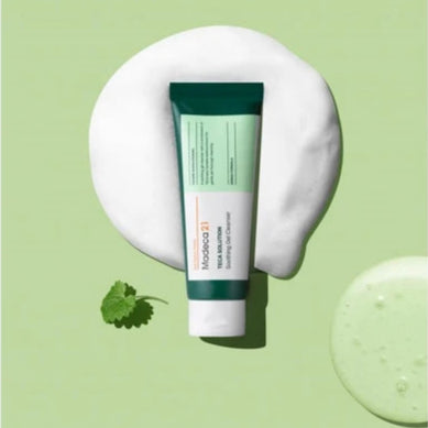 Madeca21 TECA SOLUTION SOOTHING GEL CLEANSER 100ml