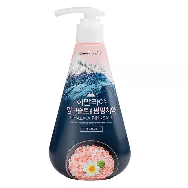 LG Himalaya Pink Salt Pumping Toothpaste 285g