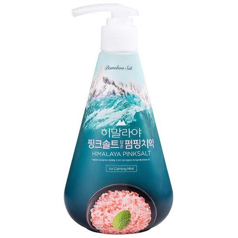 LG Himalaya Pink Salt Pumping Toothpaste 285g