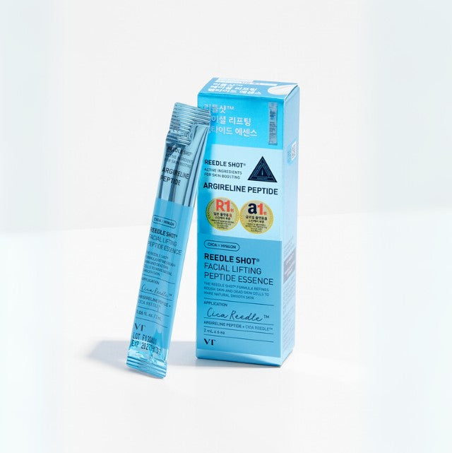 VT Cosmetics Reedle Shot Facial Lifting Peptide Essence