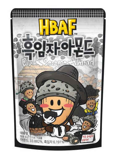 HBAF Almond 120g / Korea No.1 snack