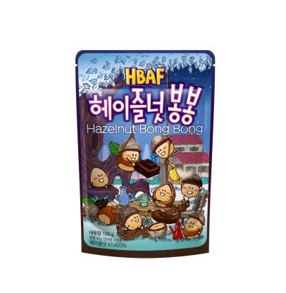 HBAF Almond 120g / Korea No.1 snack