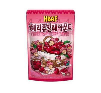 HBAF Almond 120g / Korea No.1 snack