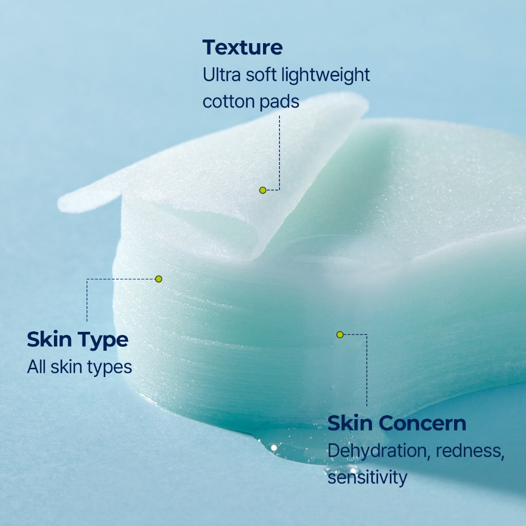 Torriden Dive In Low Molecular Hyaluronic Acid Multi Pad 90 Pads Special Set (80+10 Pads)