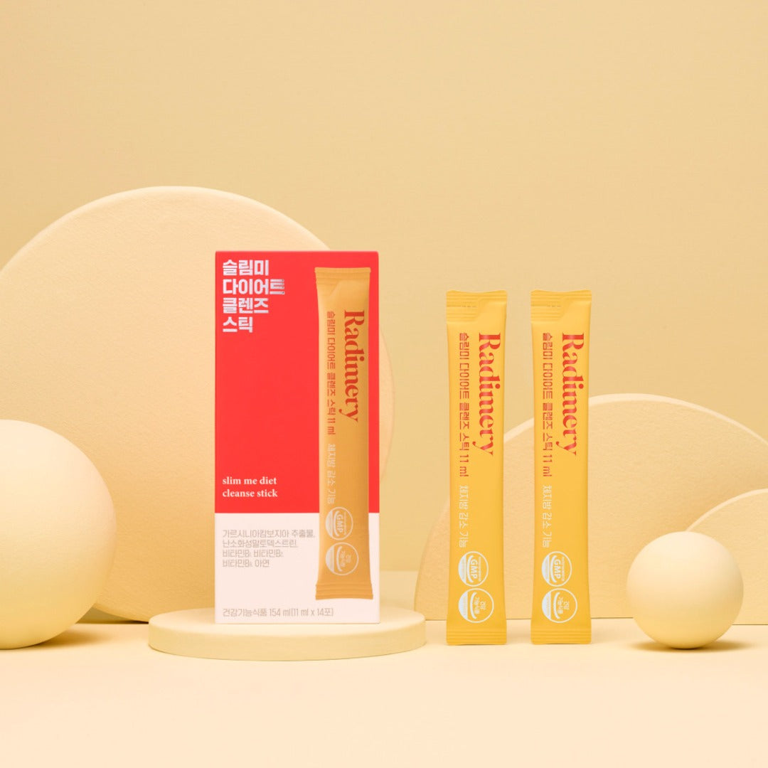 RADIMERY SLIM ME DIET CLEANSE STICK 11ml x 14p