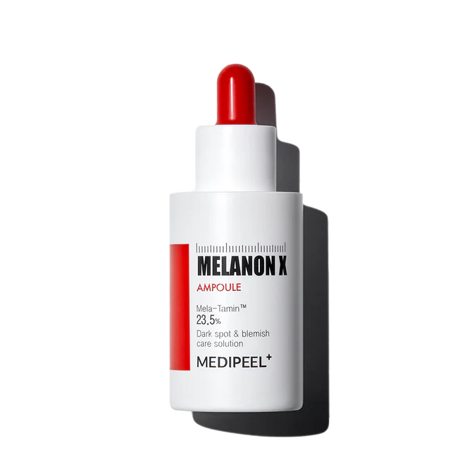MEDI-PEEL Melanon X Ampoule 15ml – Visible Results in 7 Days