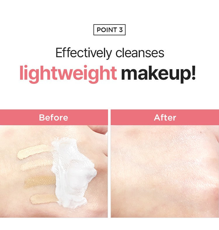THE FACE SHOP Rice Water Bright Foaming Cleanser 150ml