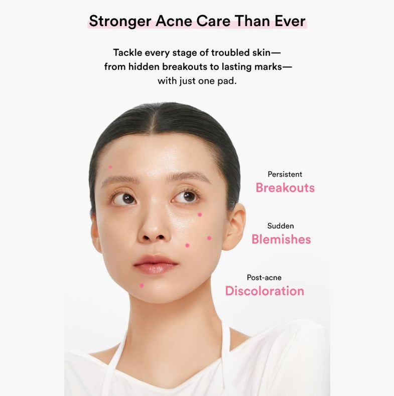 Abib Heartleaf Essence Pad Clear Touch 70P