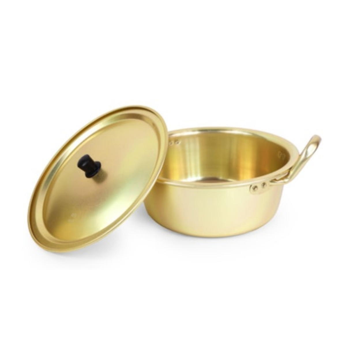 Korean Ramen Pot with cover (Yangeun Nambi)