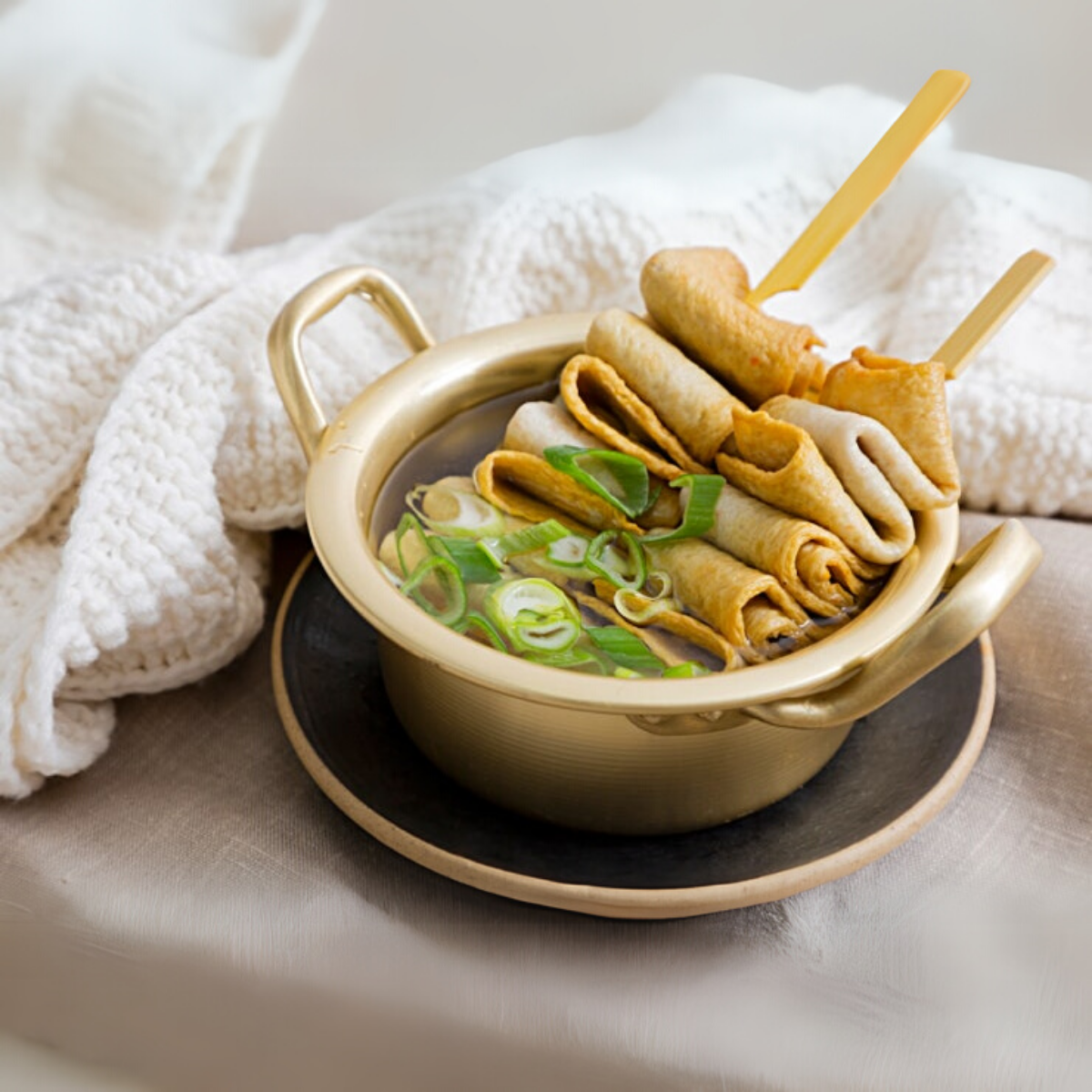 Korean Ramen Pot with cover (Yangeun Nambi)