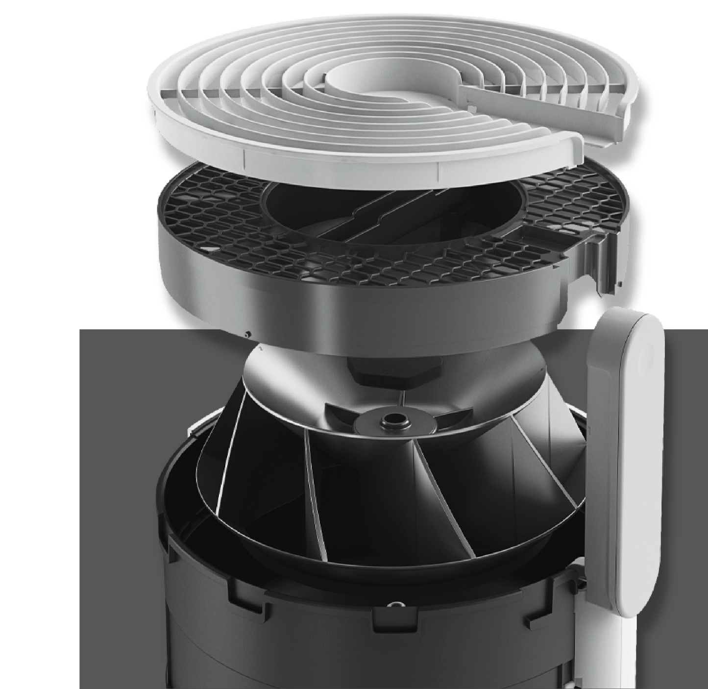 SK Magic Air Purifier - ALL CLEAN