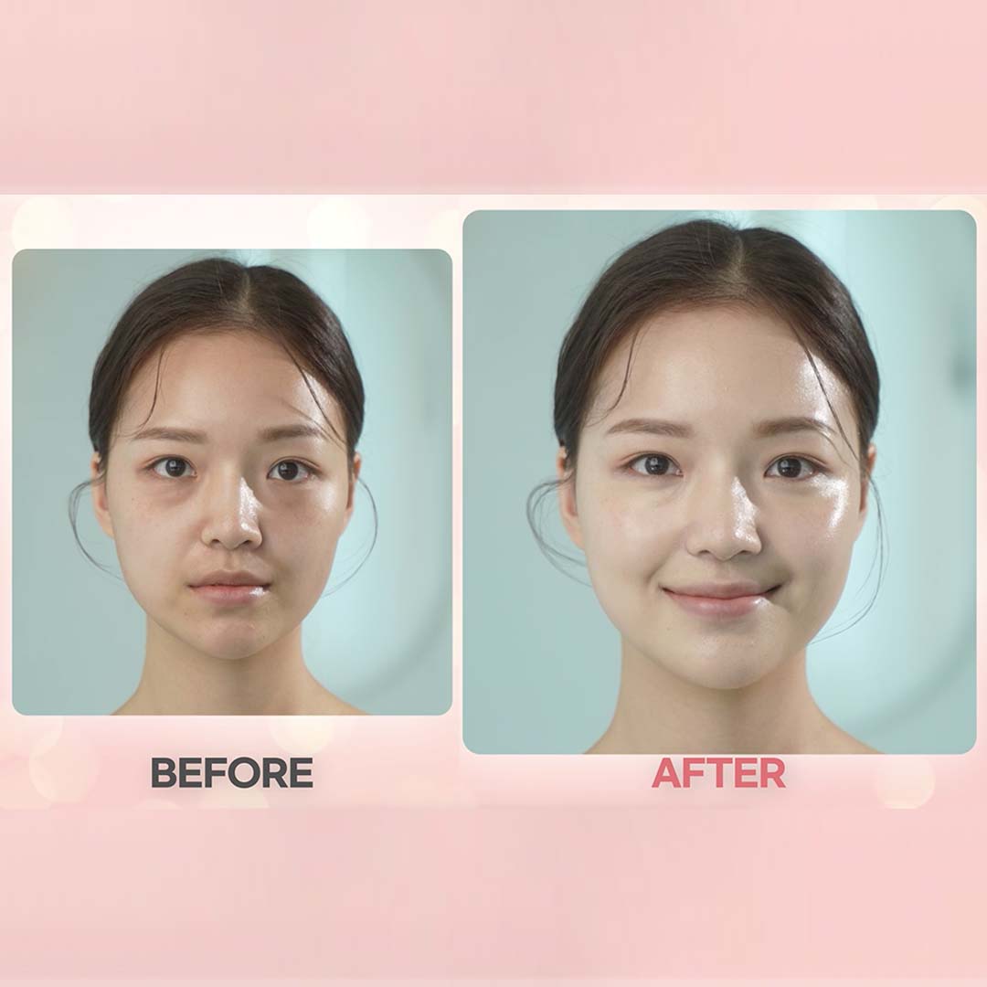 THE FACE SHOP Rice Water Bright Rice Bran Foaming Cleanser 150ml