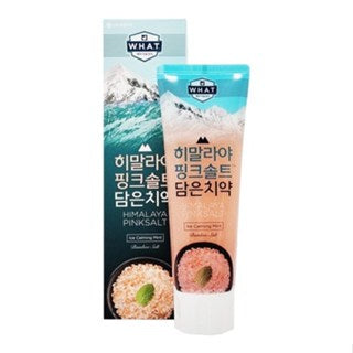 KOREA LG Himalaya Pink Salt toothpaste