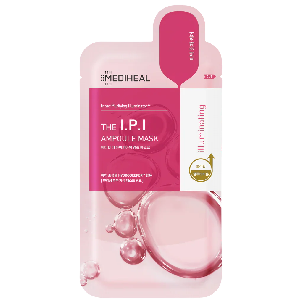 MEDIHEAL The I.P.I Ampoule Mask PACK 1 Pcs