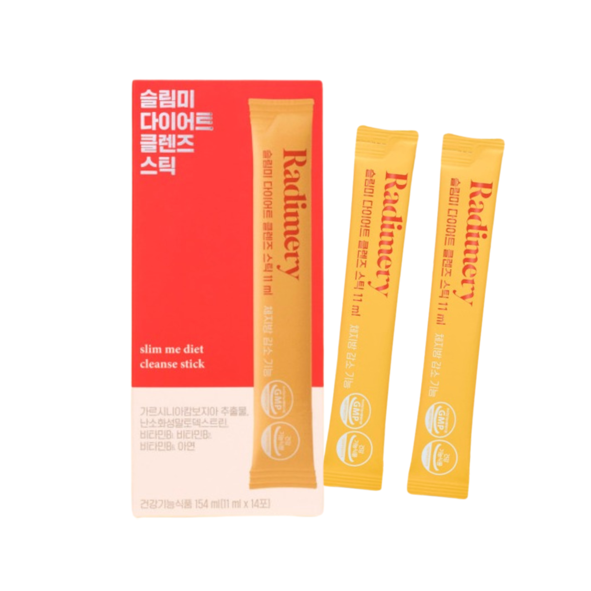RADIMERY SLIM ME DIET CLEANSE STICK 11ml x 14p