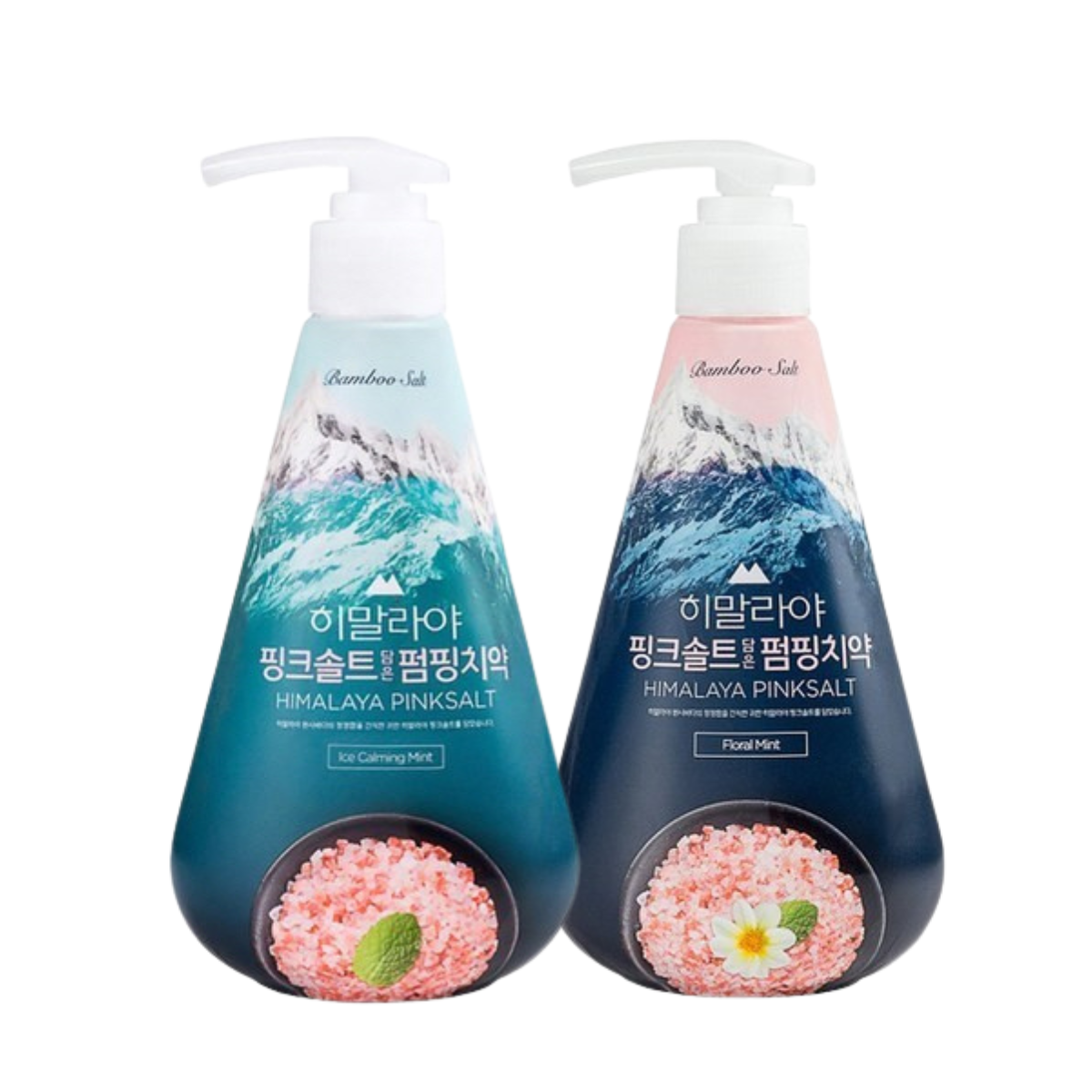 LG Himalaya Pink Salt Pumping Toothpaste 285g