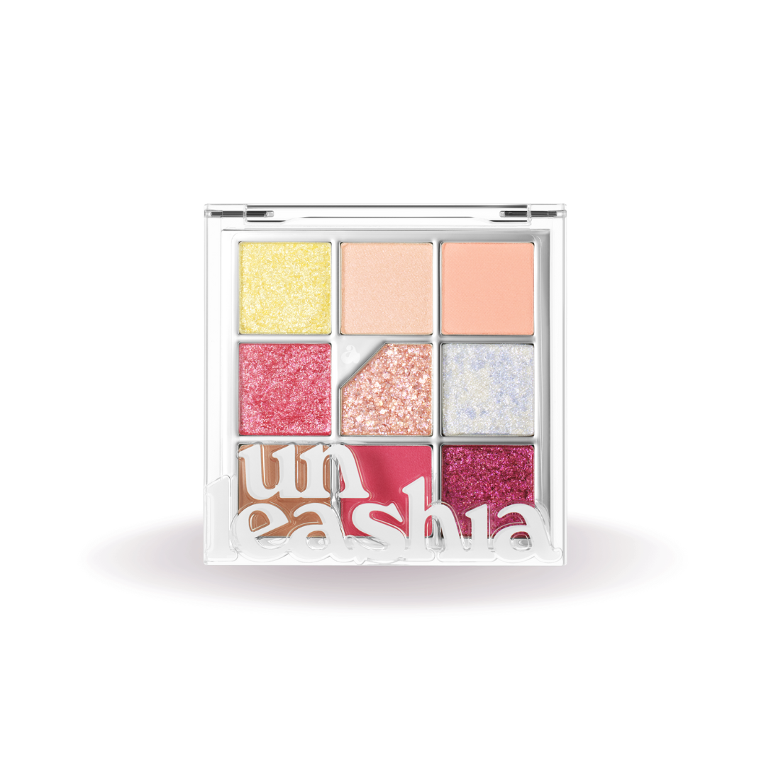 Glitterpedia Eye Palette