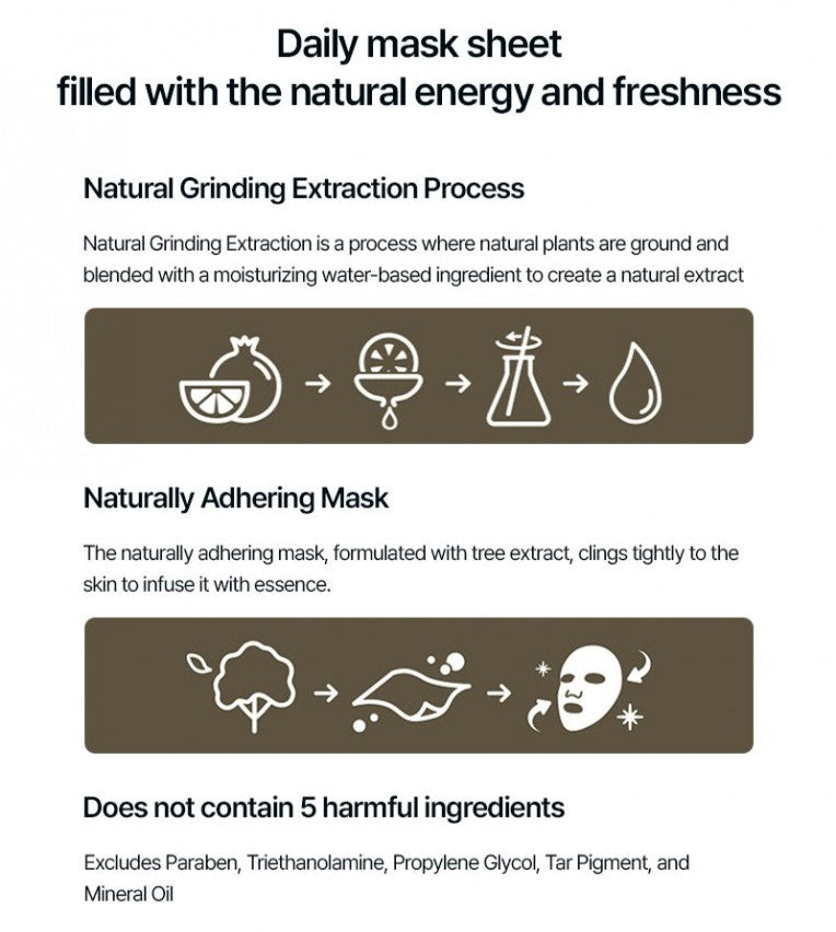 The Face Shop Real Nature Face Mask Cucumber