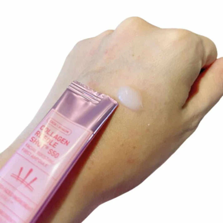 VT Cosmetics Reedle Shot S50 Collagen Bossting Ampoule