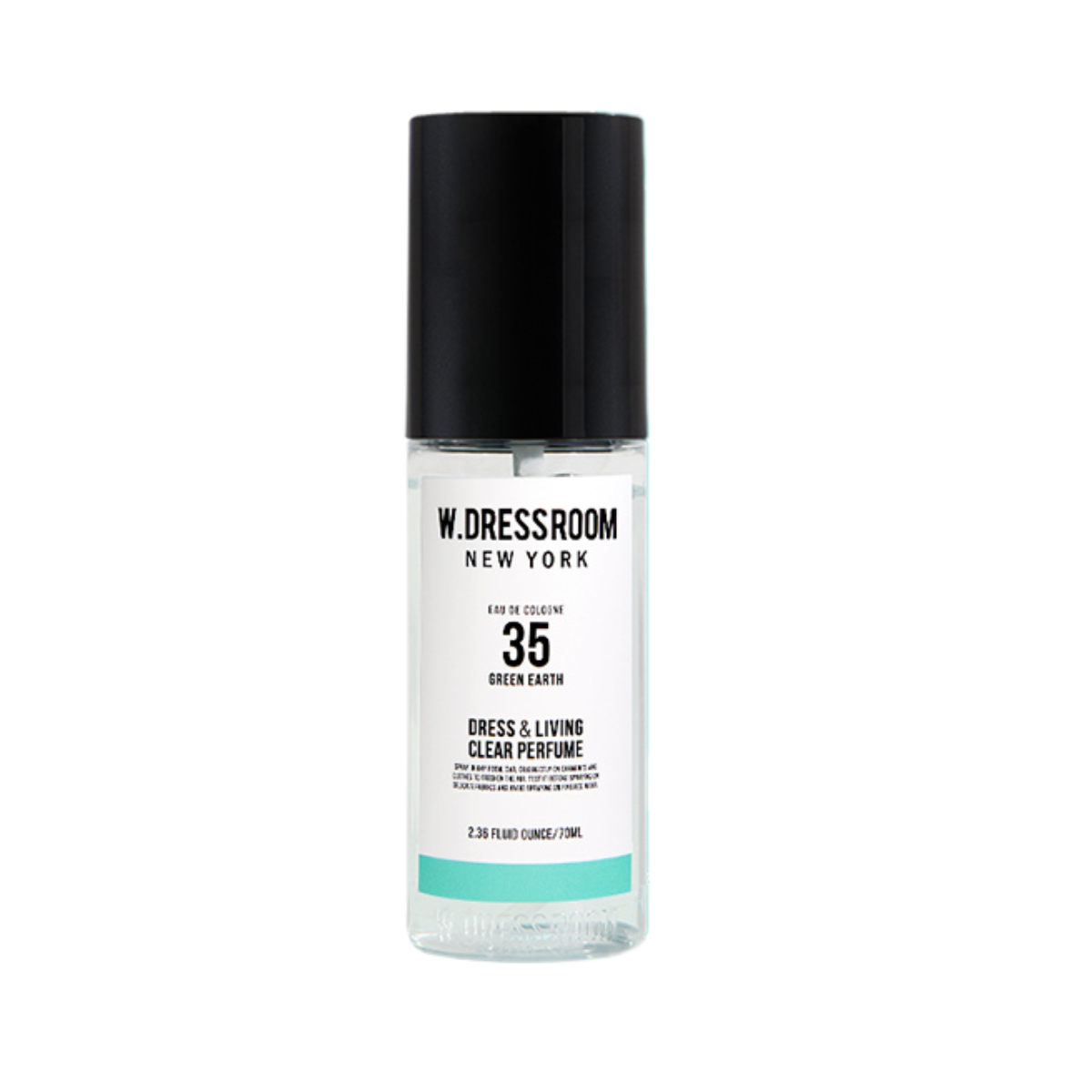 W.DRESSROOM Dress & Living Clear Perfume 70ml