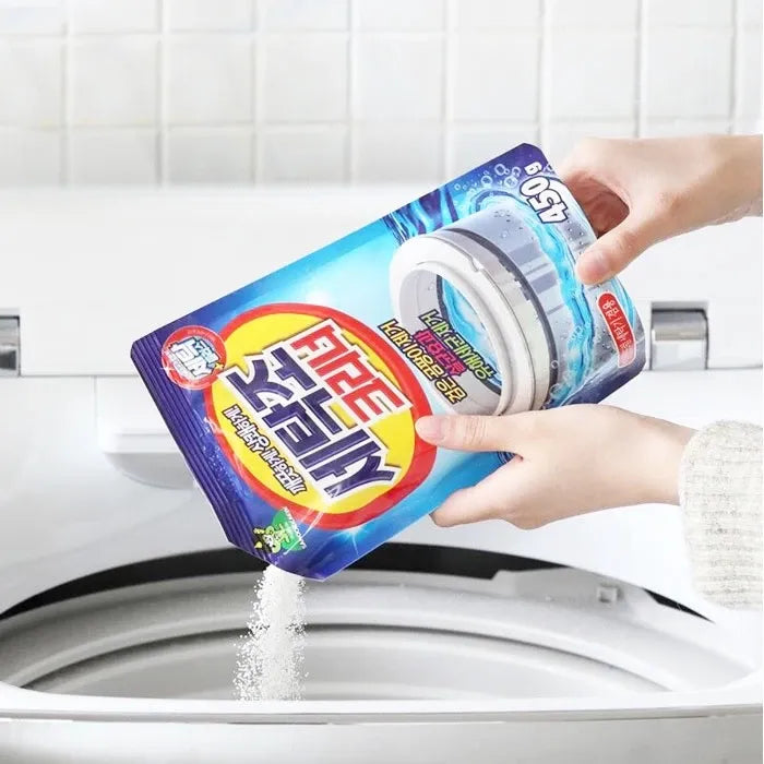 Korea SANDOKKAEBI Washer Machine Cleaner (450g)