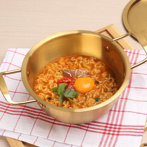 Korean Ramen Pot with cover (Yangeun Nambi)