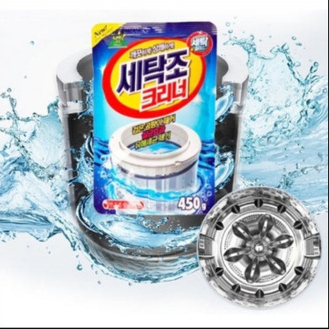 Korea SANDOKKAEBI Washer Machine Cleaner (450g)
