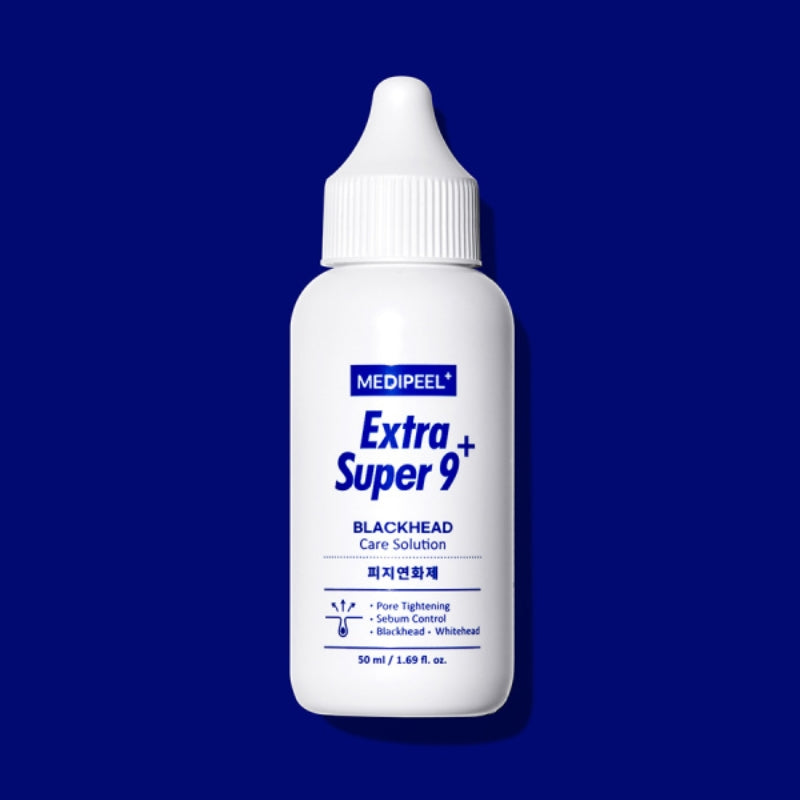 MediPeel Extra Super 9 Plus 2.0 Blackhead Care Solution
