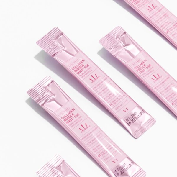VT Cosmetics Reedle Shot S50 Collagen Bossting Ampoule