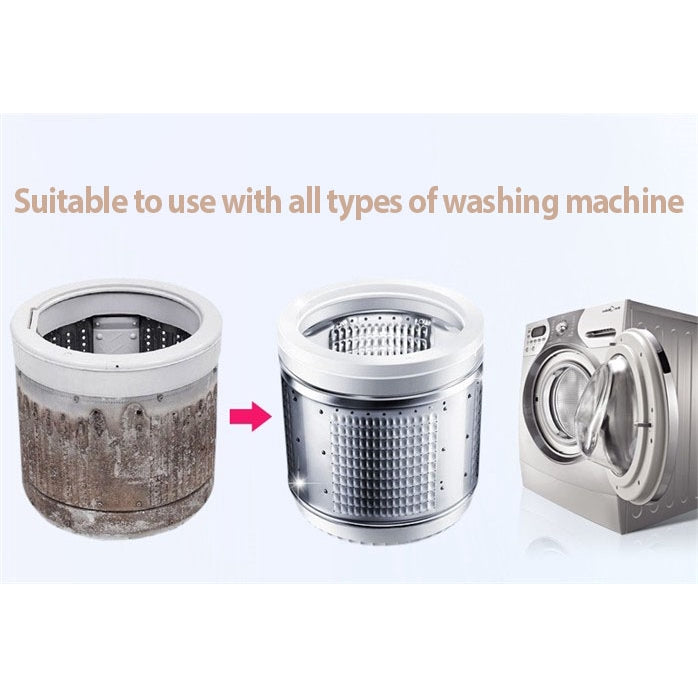 Korea SANDOKKAEBI Washer Machine Cleaner (450g)