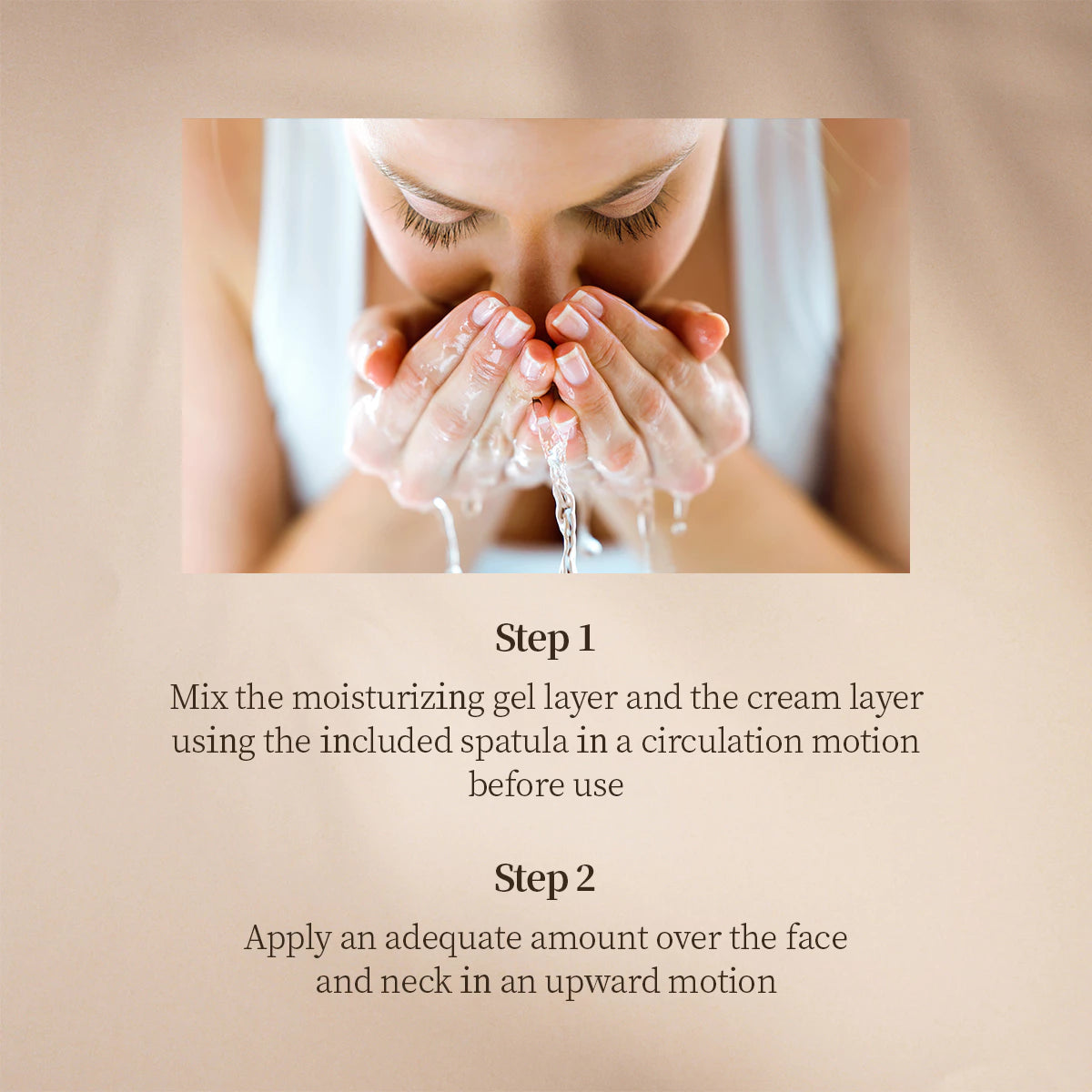 THE FACE SHOP Rice Water Bright Rice Bran Foaming Cleanser 150ml