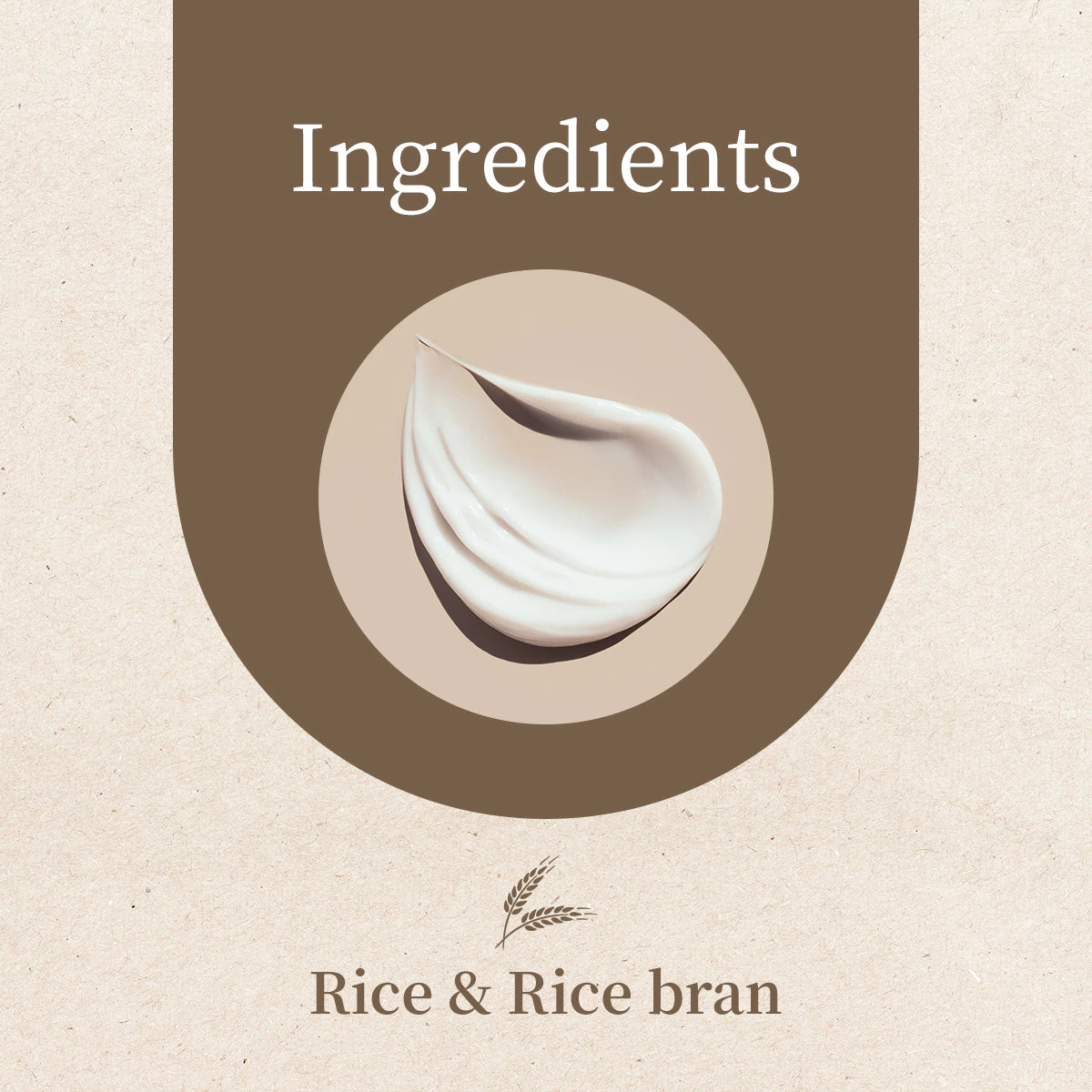 THE FACE SHOP Rice Water Bright Rice Bran Foaming Cleanser 150ml