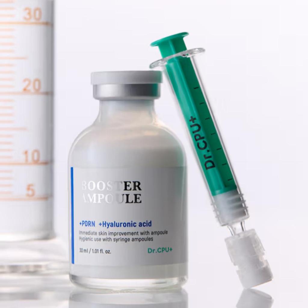 Dr.CPU Cica+Panthenol Booster Ampoule 30mL