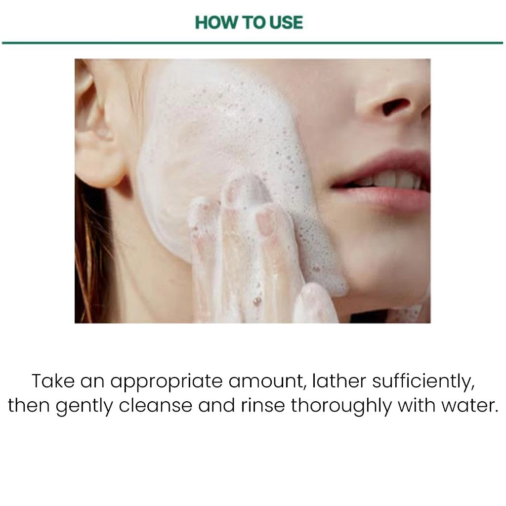 Madeca21 TECA SOLUTION SOOTHING GEL CLEANSER 100ml