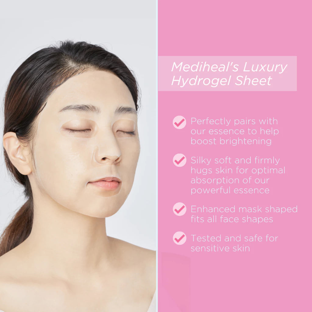 MEDIHEAL The I.P.I Ampoule Mask PACK 1 Pcs