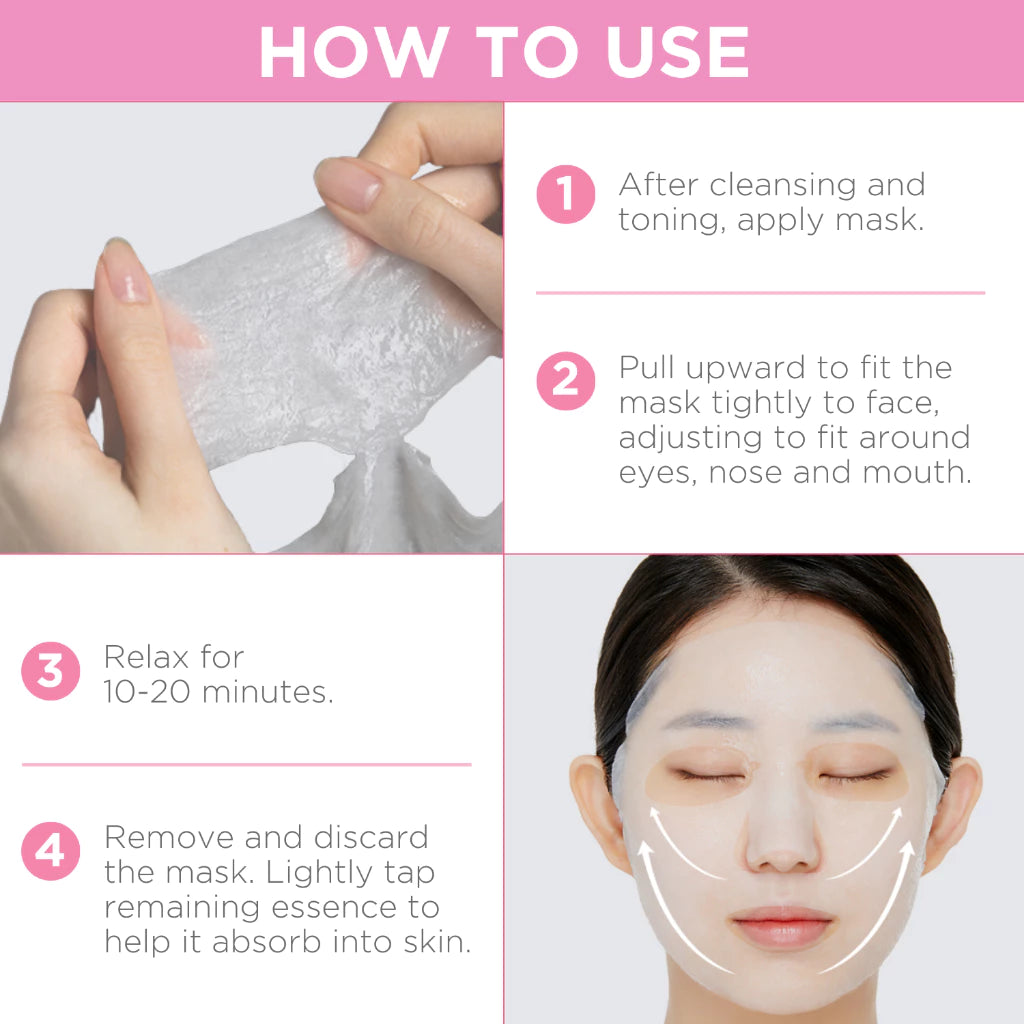 MEDIHEAL The I.P.I Ampoule Mask PACK 1 Pcs