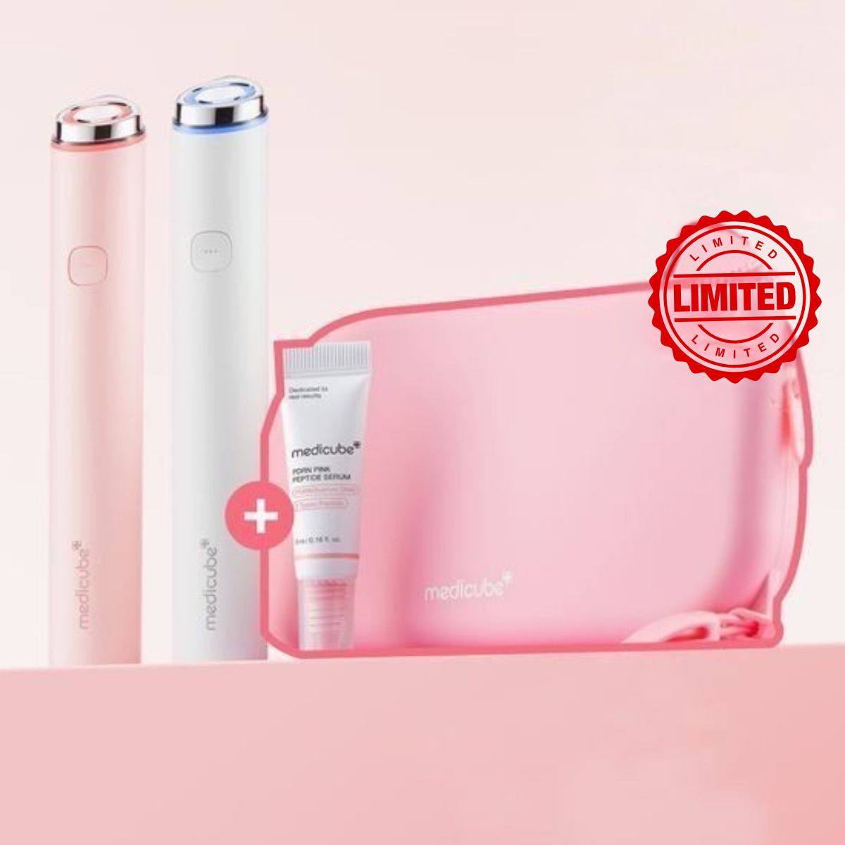 [MEDICUBE] AGE-R Mini Booster Pro | Portable Glow Booster | Spot Care | Acne Scar