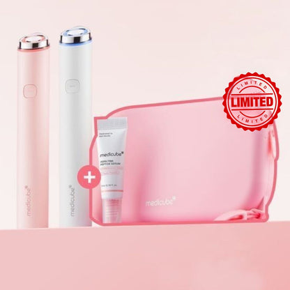 [MEDICUBE] AGE-R Mini Booster Pro | Portable Glow Booster | Spot Care | Acne Scar