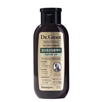 Dr. Groot Hair Loss Control for Oily Scalp Shampoo 200ml