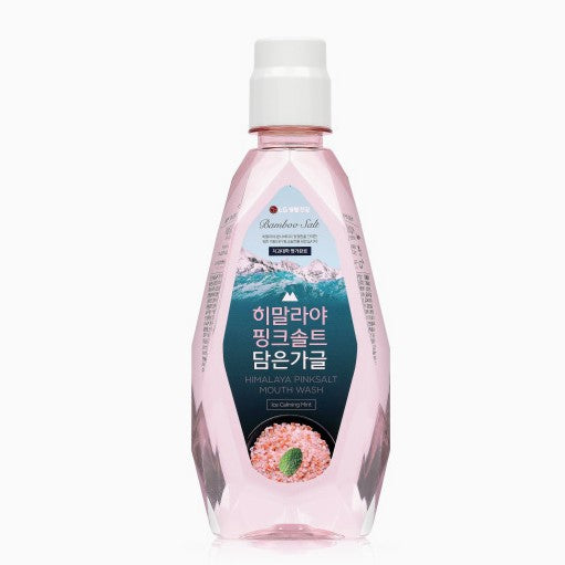 LG Himalaya Pink Salt Mouth wash 320ml Floral Mint