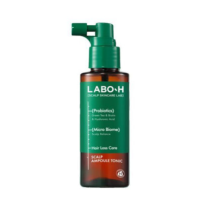 LABO-H Hair Loss Care Scalp Ampoule Tonic 100mL