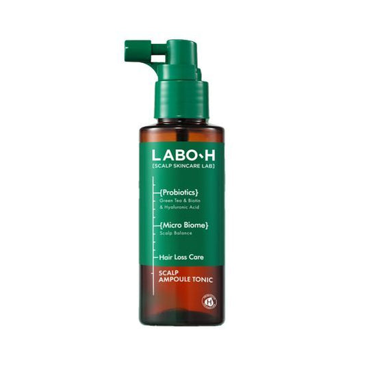 LABO-H Hair Loss Care Scalp Ampoule Tonic 100mL