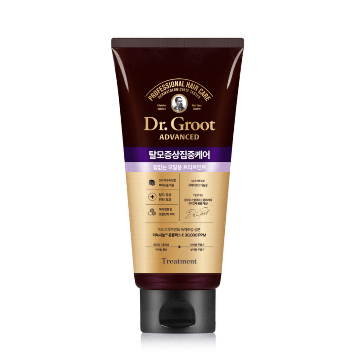 Dr. Groot Hair Loss Control For Thin Hair Treatment (300ml)