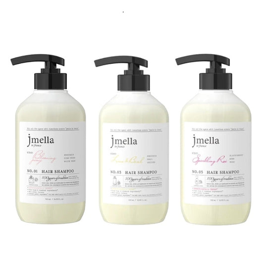 JMELLA IN FRANCE Scented Hair Shampoo 500ml