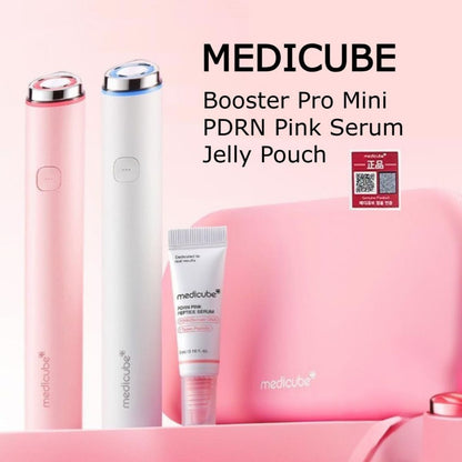 [MEDICUBE] AGE-R Mini Booster Pro | Portable Glow Booster | Spot Care | Acne Scar