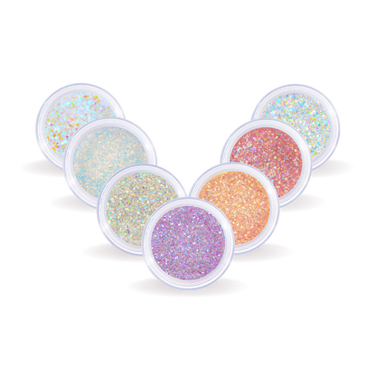 Get Loose Glitter Gel - 7colors